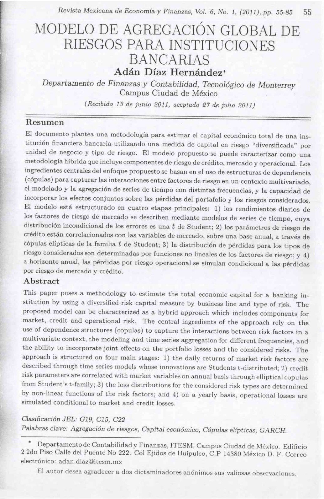 modeloAgregacionGlo