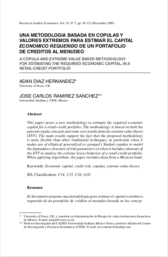 unaMetodologiaBasadaEnCopulas